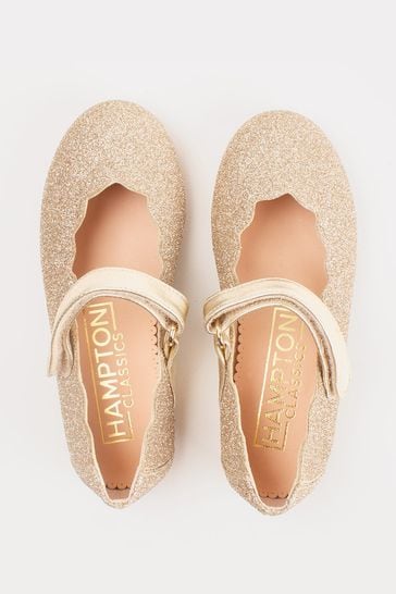 Gold party shoes uk sales