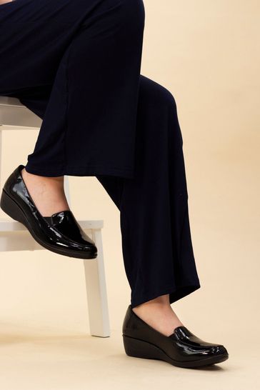 Patent shoes women's hot sale