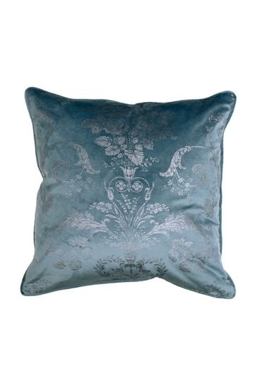 Metallic cushion hotsell