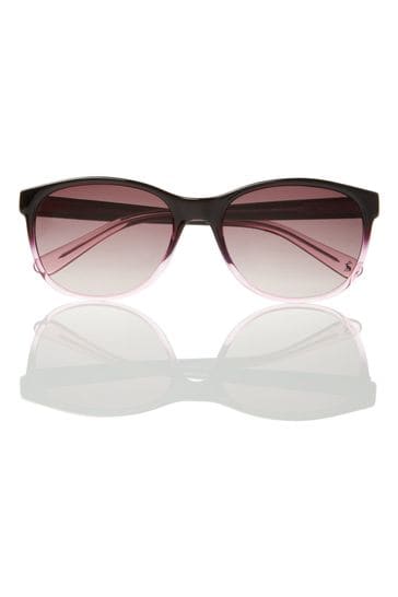 Buy Joules Black/Pink Small Classic Graduated Bi-Colour Sunglasses from  Next South Africa