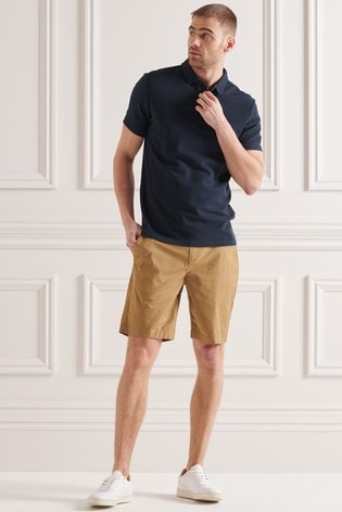Superdry Nude Paperweight Chino Shorts