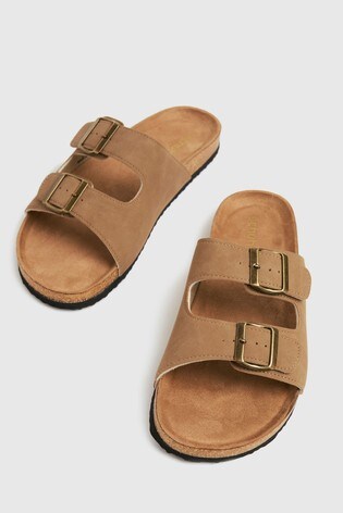 Mens sliders schuh best sale