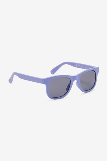 Lilac Purple Sunglasses
