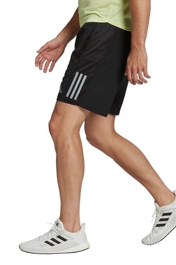 Adidas performance own outlet the run shorts