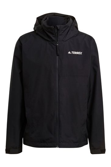 terrex rain jacket