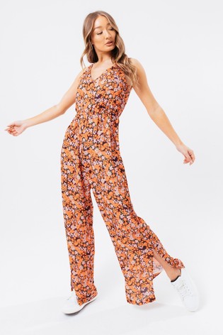 Imitatie bed extreem Buy Hype. Tiny Flower Jumpsuit from Next Netherlands