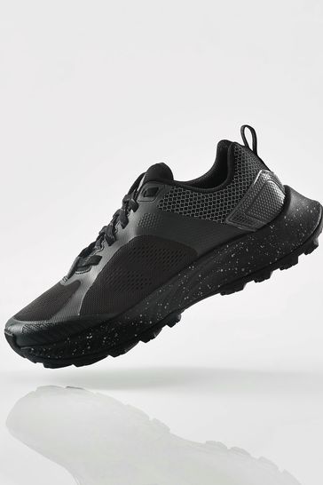 Buy Black Next Active Sports V306W Trail Running Trainers from Next Latvia