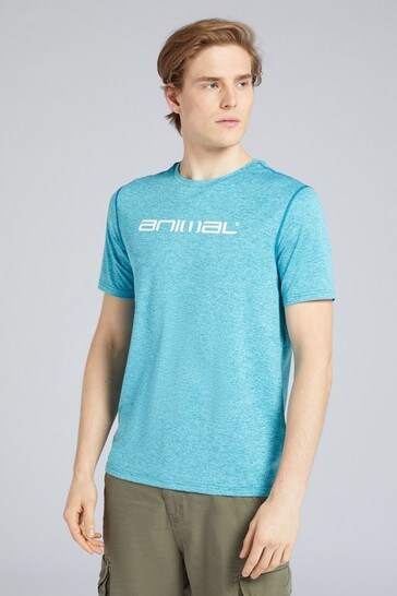 Animal Strive Recycled Active T-Shirt