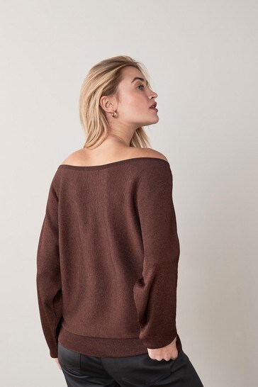 Shoulder Sparkle Jumper from Next Germany