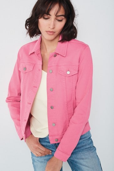 Buy Denim Jacket from Next Australia