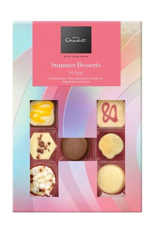 Hotel Chocolat Summer Desserts H-Box
