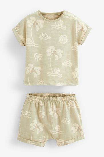 Baby girl hotsell shorts and tops