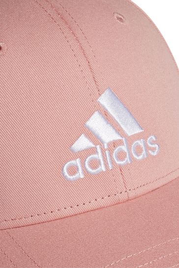 pink adidas snapback