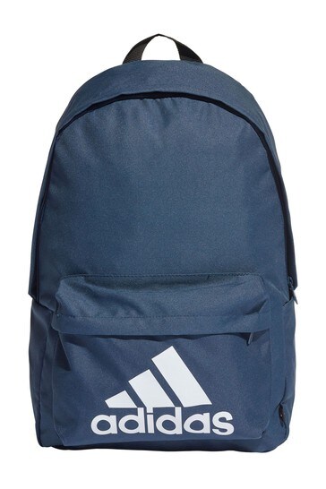 adidas Navy Classic Badge Of Sports Backpack