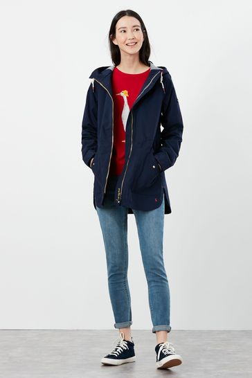 Buy Joules Shoreside Coastal Waterproof Jacket from Next Austria