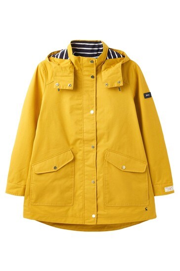 Joules mac coat