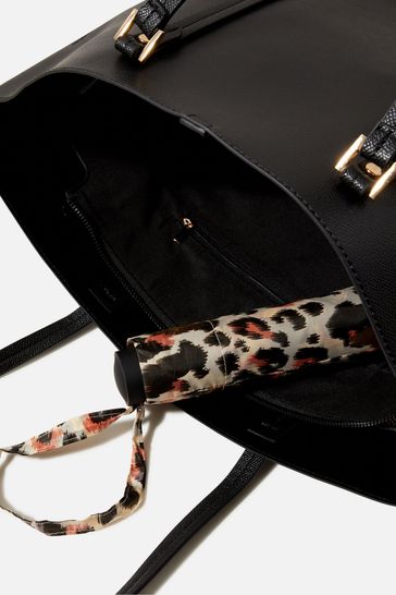 Buy Accessorize Classic Black Tote Bag from Next USA