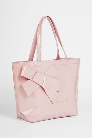 Buy Ted Baker Nikicon Knot Bow Small Icon Bag from Next Canada