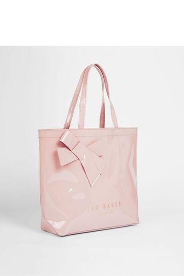 Women's Pink Ted Baker Handbags