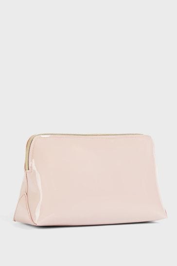 Ted baker pink shop clutch