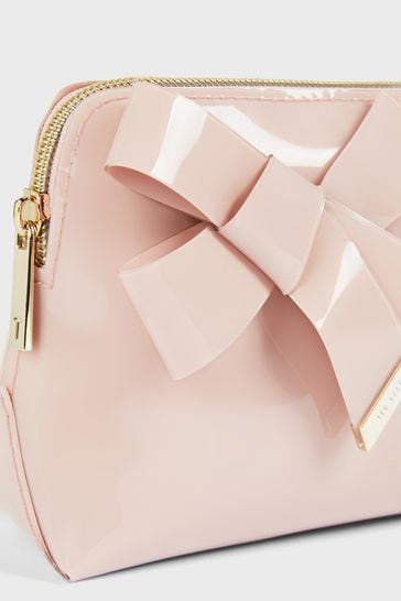 Ted baker store light pink bag