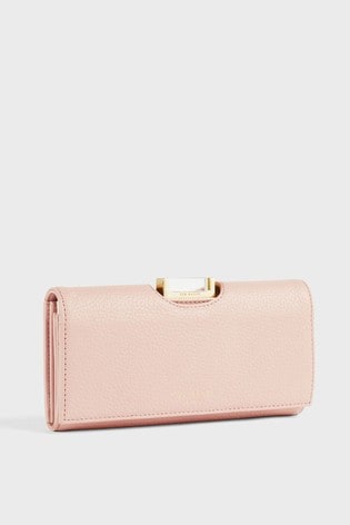 Ted Baker Pink Bita Large Bobble Purse