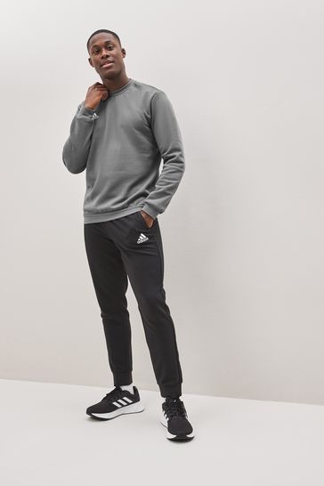 adidas Grey Entrada Sweatshirt