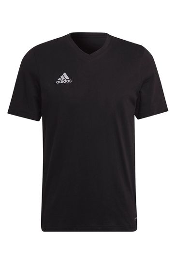 Buy adidas Entrada 22 T Shirt from the Laura Ashley online shop