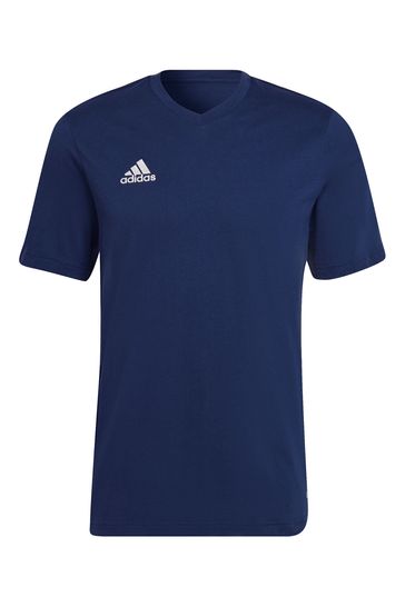 Navy adidas shirt new arrivals