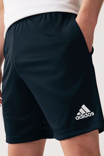 Adidas white 2024 football shorts