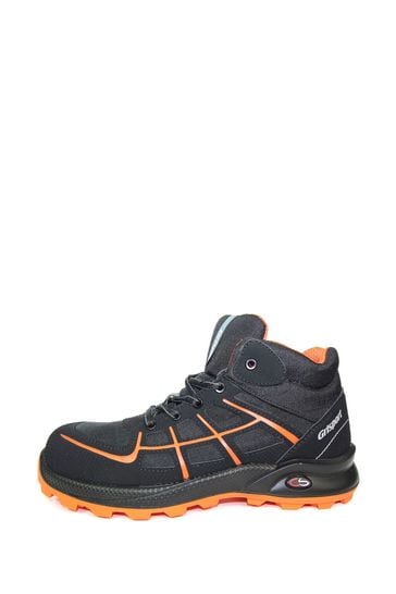 Buy Grisport Black Titanium Safety Boots from Next Malta