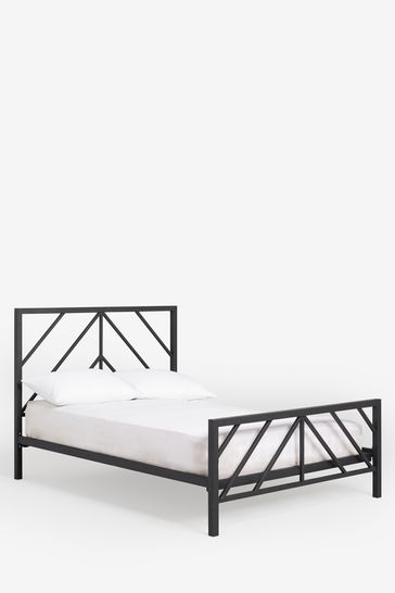 Next outlet black bed
