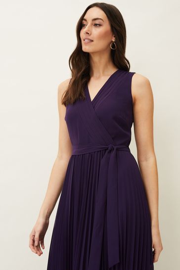 Phase eight chiffon hotsell dress