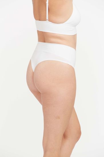 Buy SPANX® Cotton Comfort Thong from Next Ireland