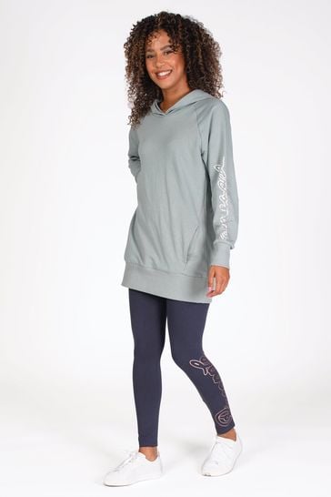 Pineapple hotsell longline hoodie
