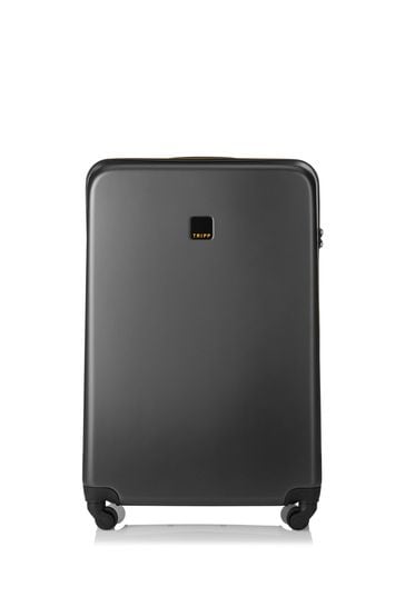 Tripp Style Lite Hard Graphite Large 4 Wheel Suitcase 79cm