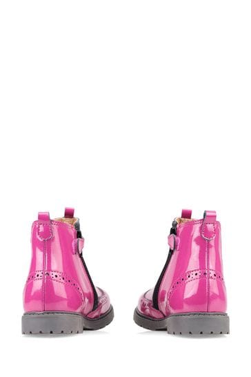 Berry patent boots 2025