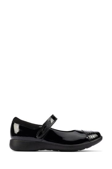 Patent shoes clarks cheap