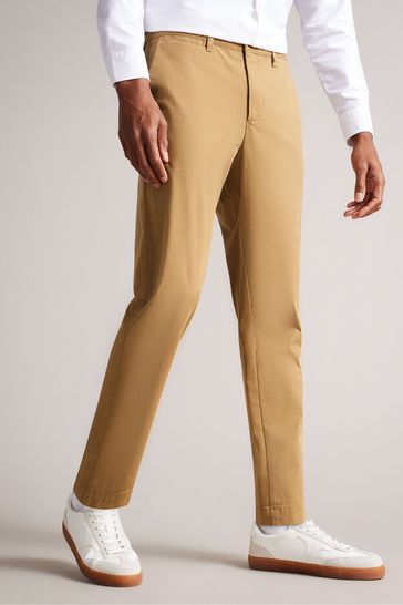 Ted Baker Genbee Casual Relaxed Chinos
