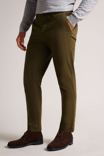 Ted Baker Genbee Casual Relaxed Chinos