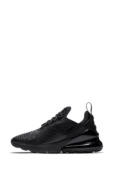 Air max 270 triple white youth clearance