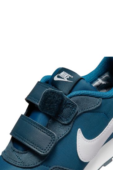 Nike Blue MD Valiant Junior Trainers