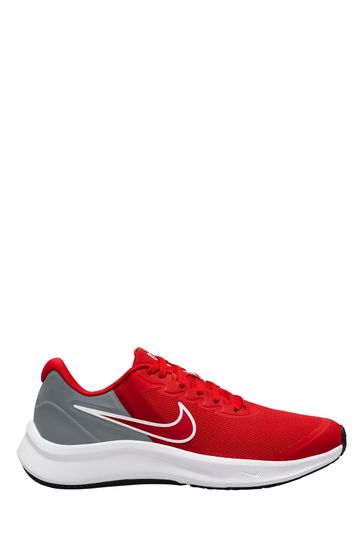 Buy Nike Red Star Runner 3 Youth Trainers from Next Netherlands