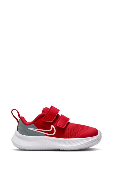 Nike Red Star Runner 3 Infant Trainers