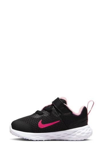 Black pink on sale nike