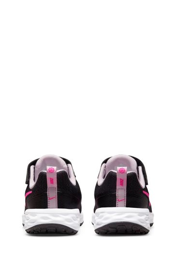 Air max motion store childrens trainers - black/purple
