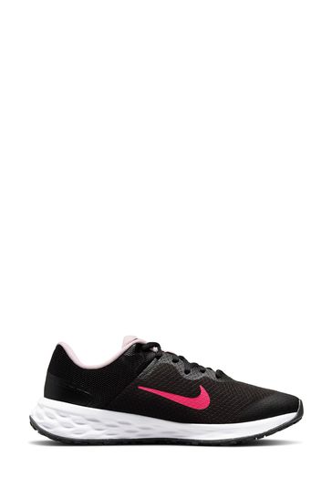 Nike black pink revolution outlet