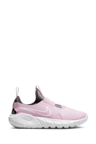 Nike Pink Flex Runner Youth Trainers