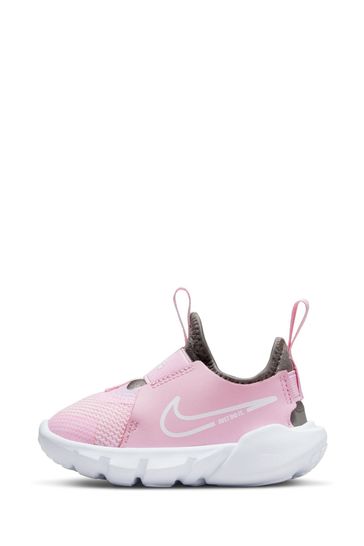 Buy Nike Pink Flex Runner 2 Infant Trainers from Next Poland