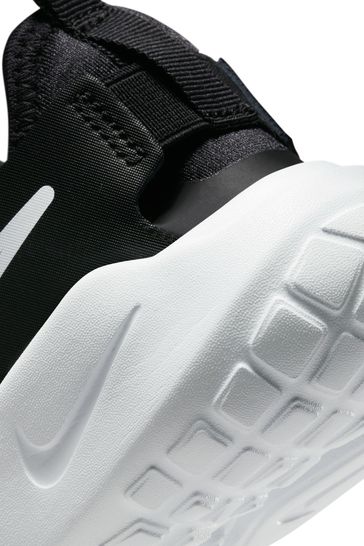 Nike training flex trainers in clearance white